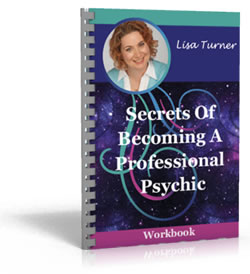 Secrets Of Becoming A Professional Psychic Workbook